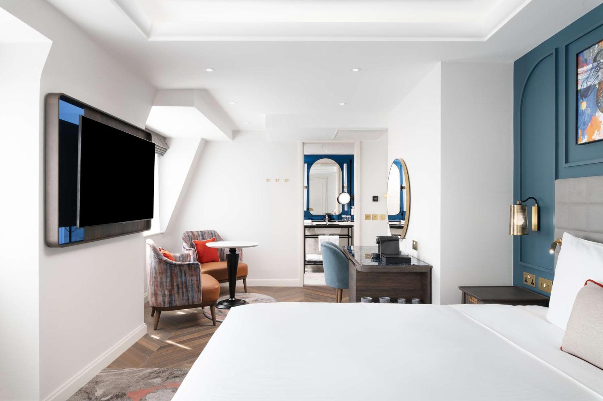 Lost St Pauls London, Curio Collection By Hilton 4* Londra