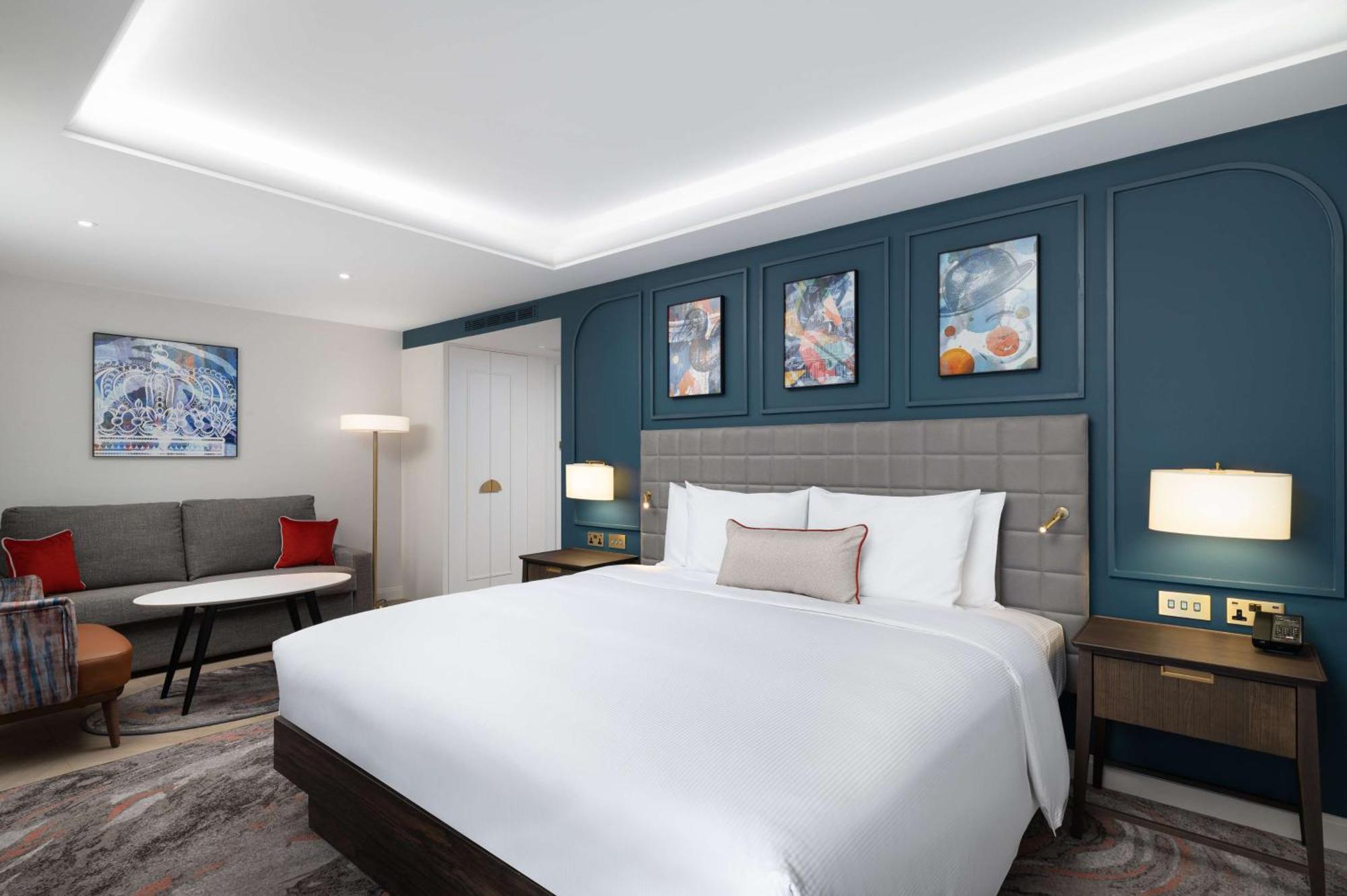 Hotel Lost St Pauls London, Curio Collection By Hilton Londra